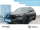 Volkswagen Touareg R-Line TDI BLACK+MATRIX+PANO+AHK+NAVI+36
