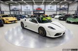 Ferrari F430 Scuderia 16M Spider | 1/499 | Bianco Avus - Ferrari: Scuderia