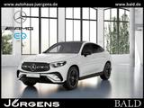 Mercedes-Benz GLC 300 4M Coupé AMG-Sport/Pano/AHK/Sitzklima/20 - gebrauchte Mercedes-Benz GLC 300 aus dem Jahr 2025