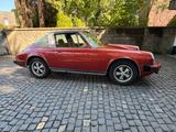 Porsche 911 S TARGA, 76 small body, Chrom, matching no. - Porsche aus 1976: 911