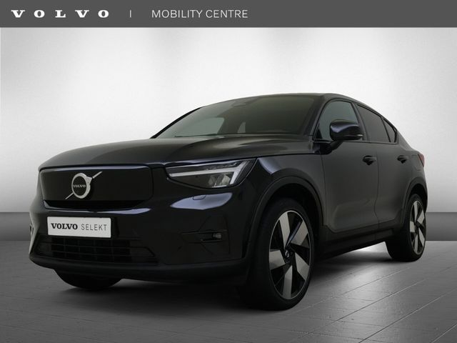 Volvo C40 Twin motor Intro Edition 78 kWh | panorama d