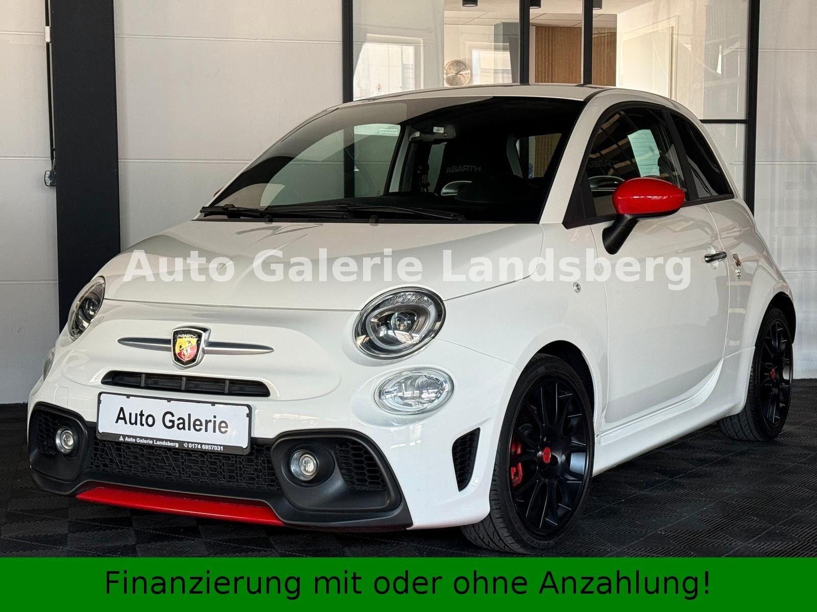 Abarth 595 Pista*Carplay*Digital Tacho*PDC*17 Zoll*