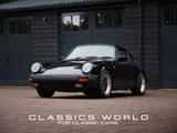 Porsche 911 Urmodell 3.2 Carrera - Coupe - Black - Duits - Porsche aus 1986: 911 Carrera