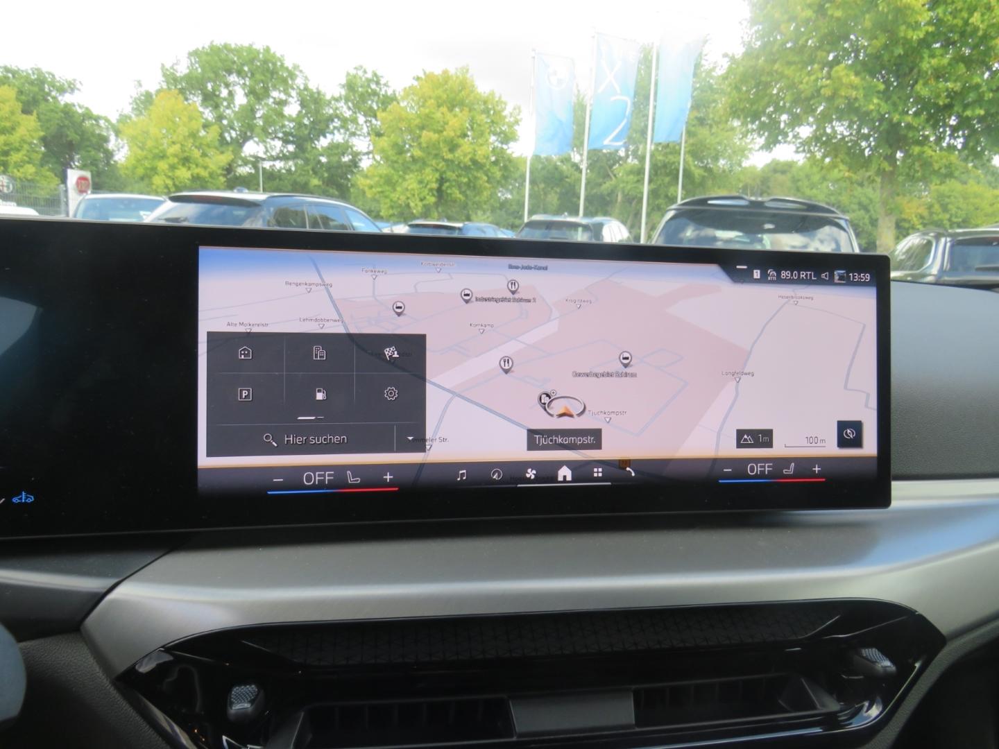 BMW 218 i Coupe M Sport/HiFi/adapt.LED/Komfortzg/DAB