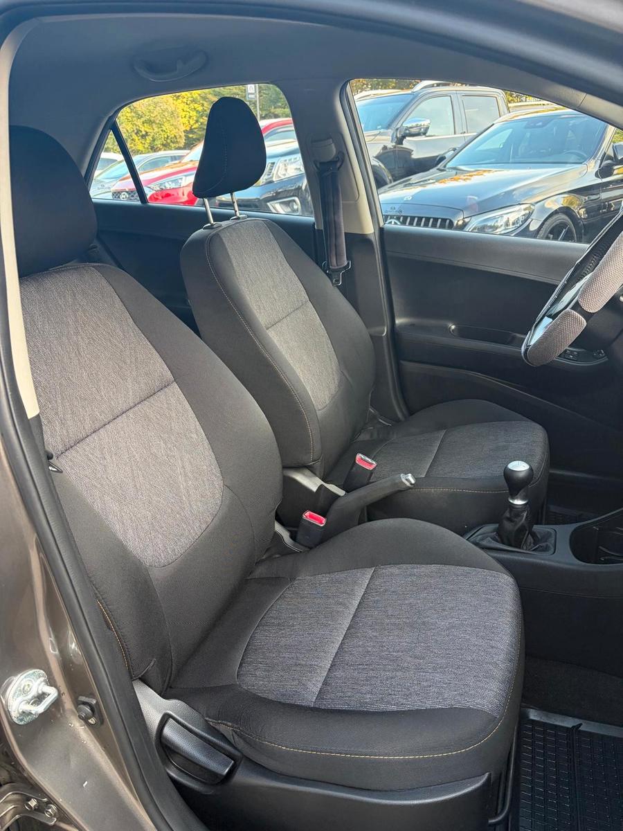 Kia Picanto Edition 7