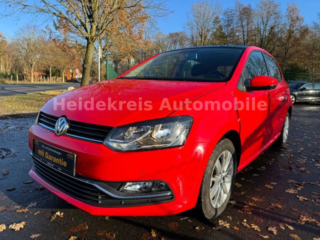 Volkswagen Polo V 1.2 TSI Comfortline DSG, 20.000 Kilometer