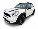 MINI Cooper SD Countryman*Xenon - weiße MINI Cooper SD Countryman