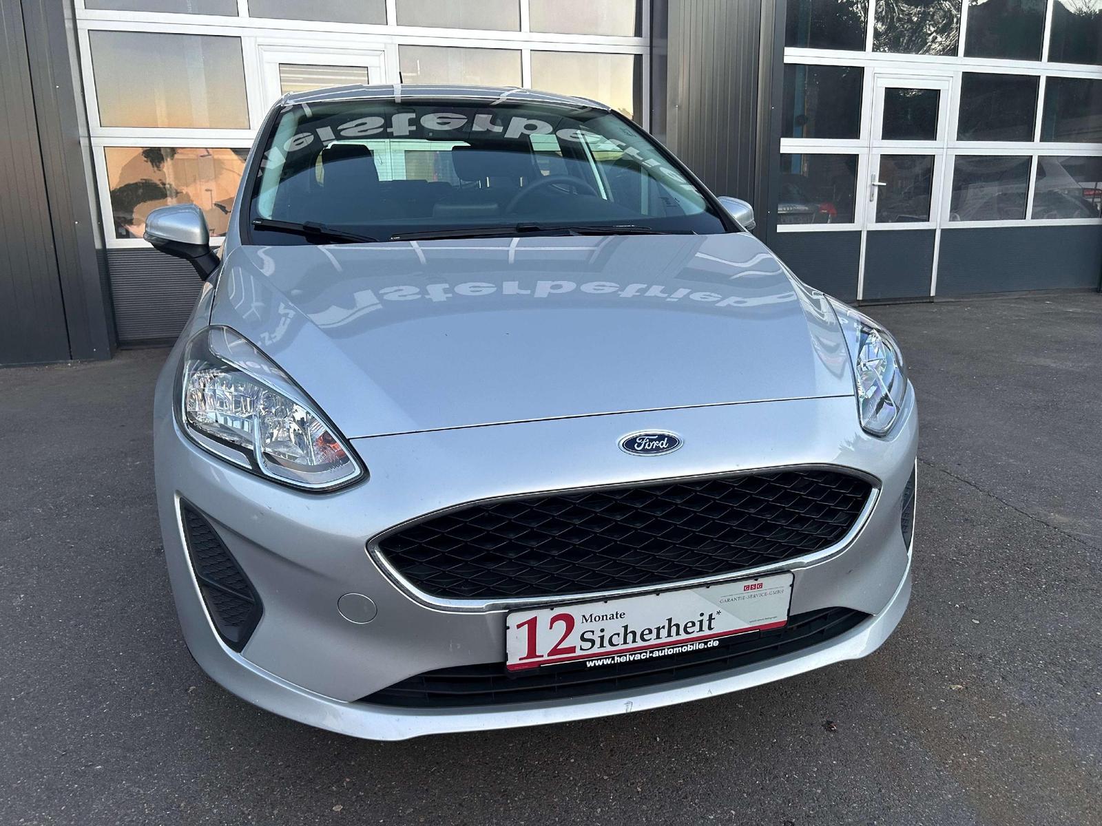 Ford Fiesta Cool  +Navigation+PDC hinten+Berganfahr-A