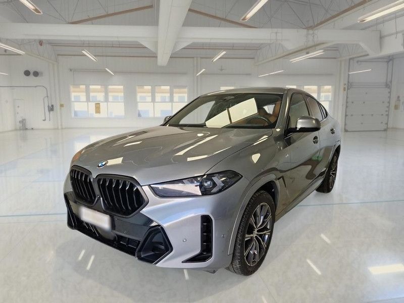 BMW X6 XDRIVE 40D 48V MSPORT PRO AUTOM. SUV