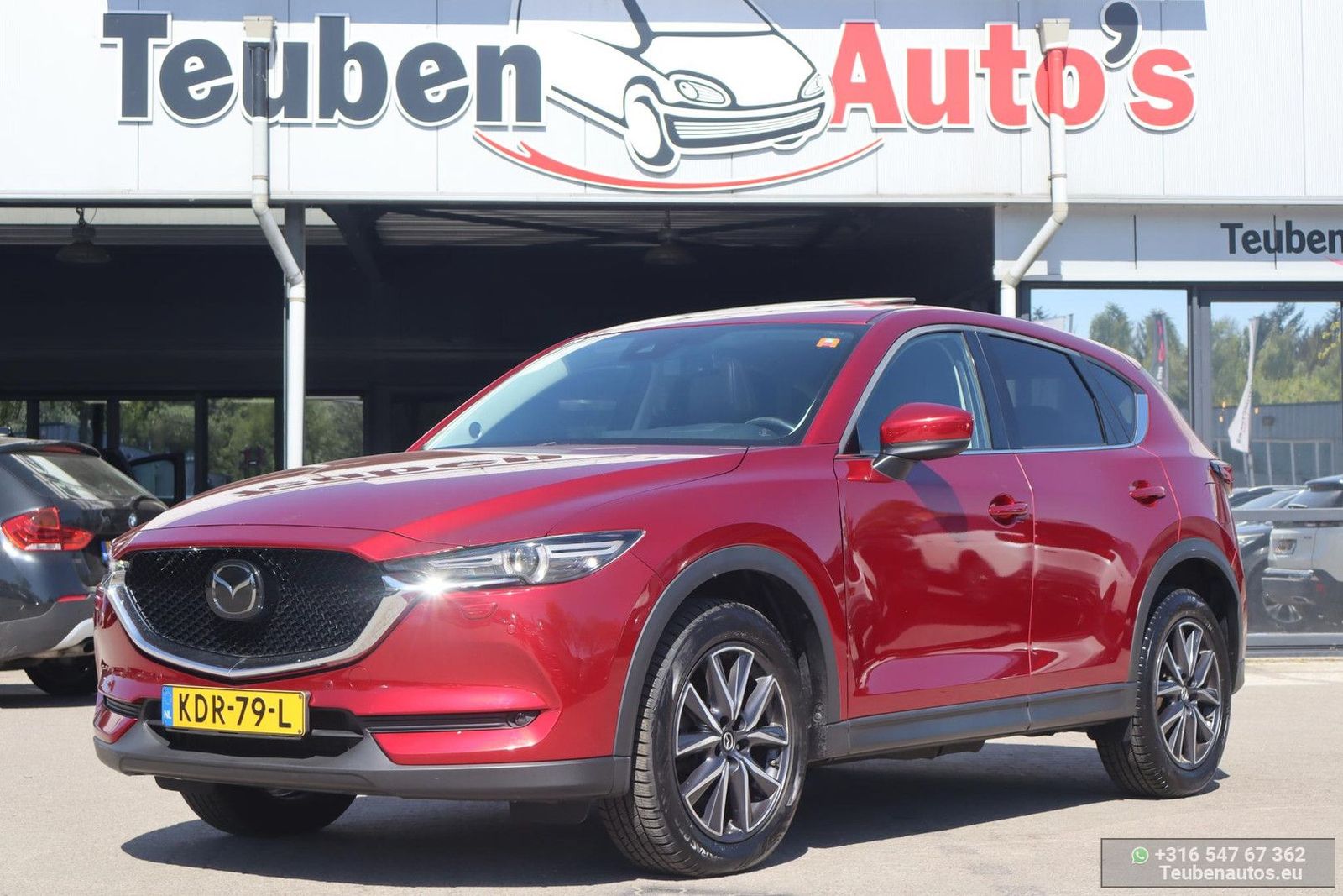 MAZDA CX-5