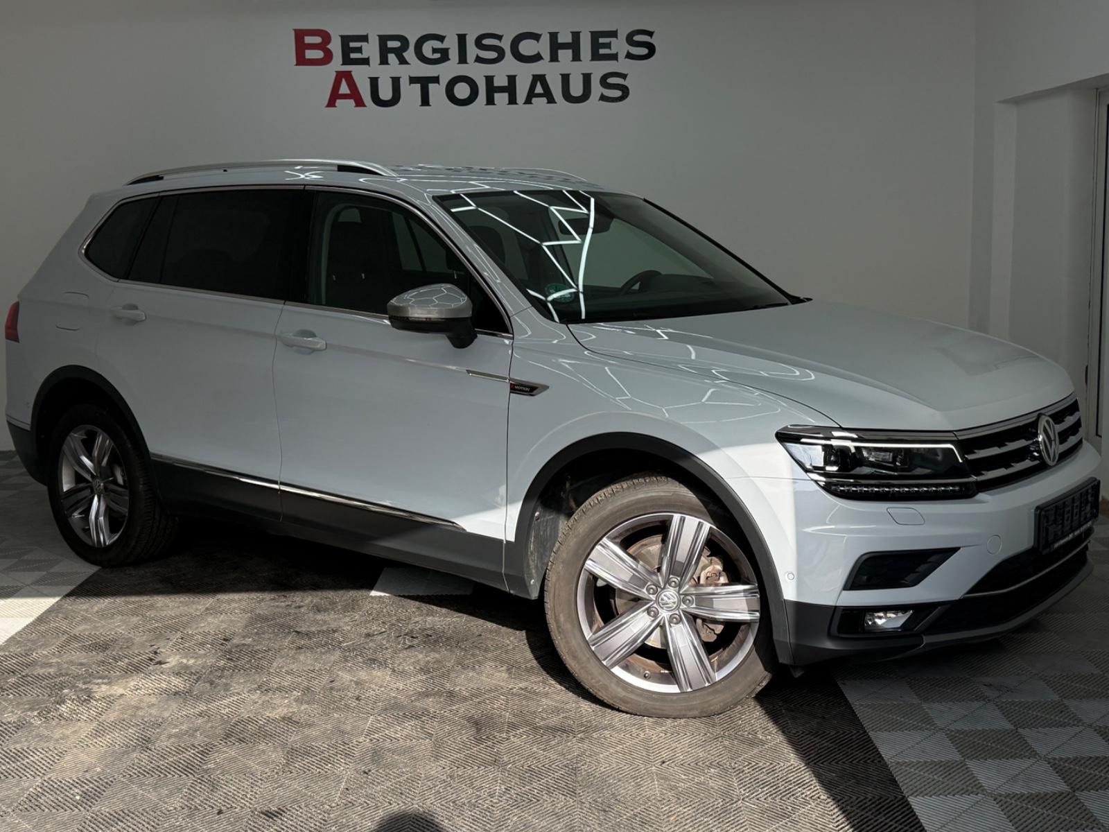 Volkswagen Tiguan Allspace Highline 4M*7Sitzer*HuD*360 °*