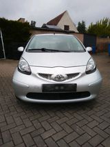 Toyota Aygo - Toyota aus 2005: Aygo