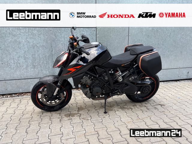 KTM 1290 Super Duke R Akrapovic