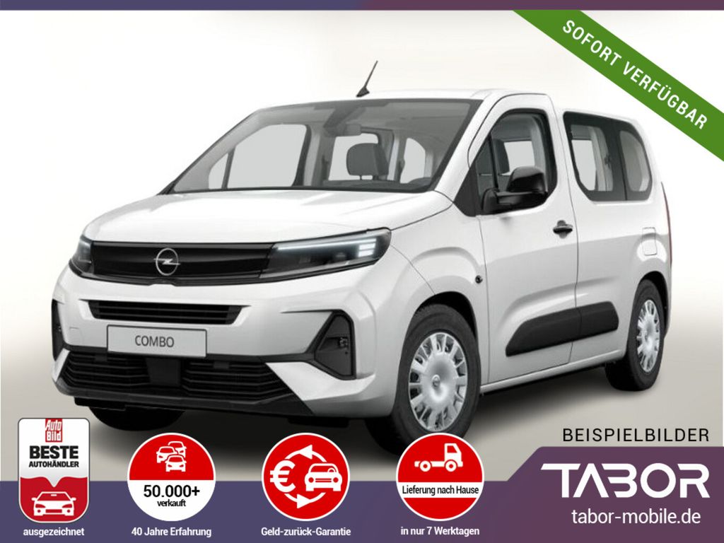 Opel Combo 1.5 D 100 TechnoP  Keyl Klimaaut UVP-26%*