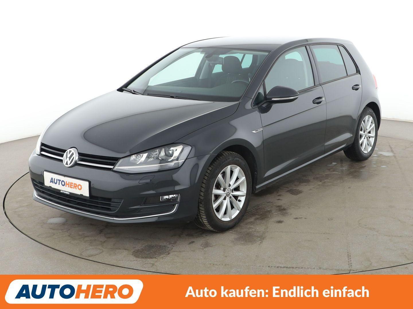 Volkswagen Golf VII 1.4 TSI Lounge BMT Aut.*PDC*TEMPO*SHZ*