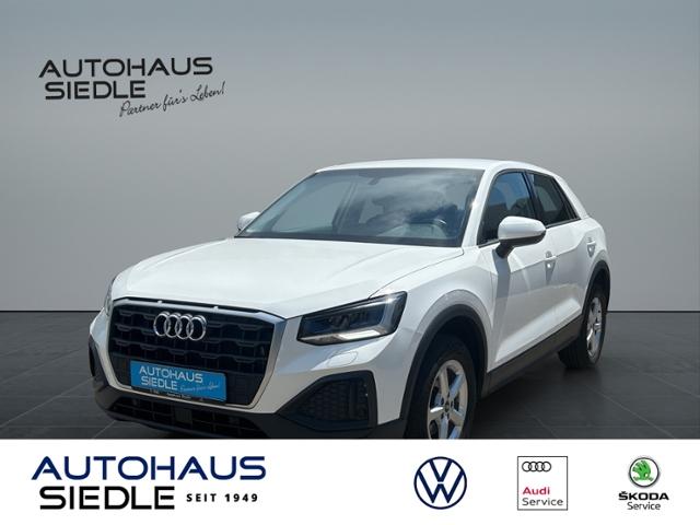 Audi Q2 35 TFSI basis