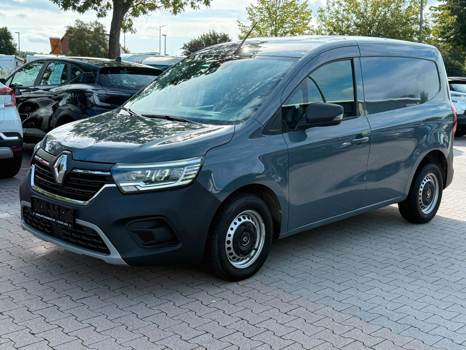 Renault Kangoo Advance dCi 115 | KLIMA | KAMERA | SHZ