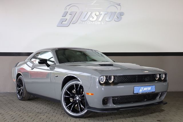 Dodge Challenger 3.6 SXT/ALPINE/SHZ/SBL/LHZ/WIFI/R20