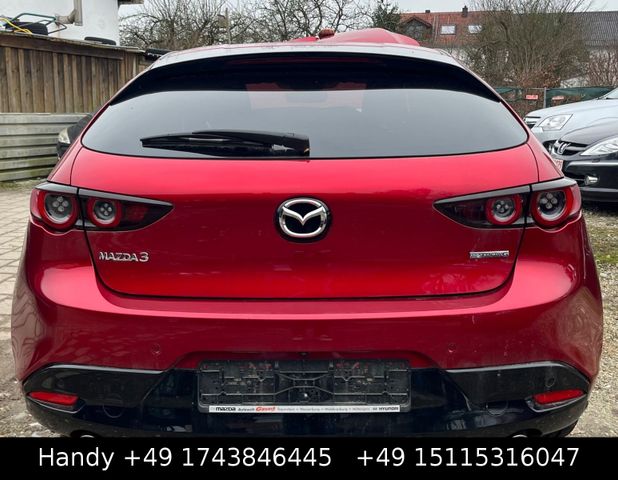 Mazda 3 SKYACTIV-G 2.0i Selection MildHybrid Automatik