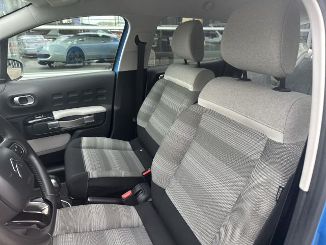 C3 Shine 1.2 Klima Rückfahrkamera Sitzheizung