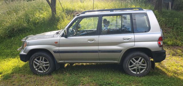 Mitsubishi Pajero Pinin 2.0 Gdi Styling