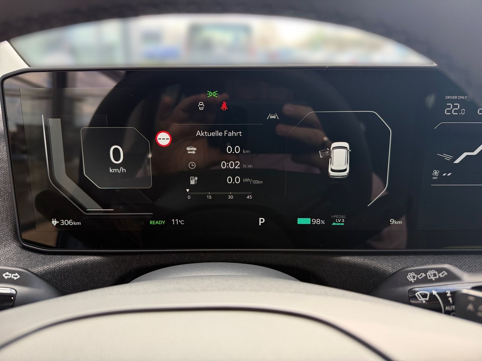 Fahrzeugabbildung Kia EV2 42.2KWH 4S EARTH WC 22AC TEC DWP DS
