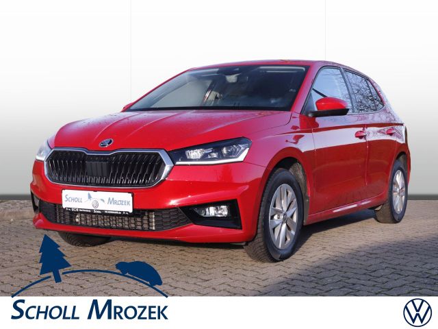 Skoda Fabia Style 1.0 TSI, DSG, Klimaautomatik, LED