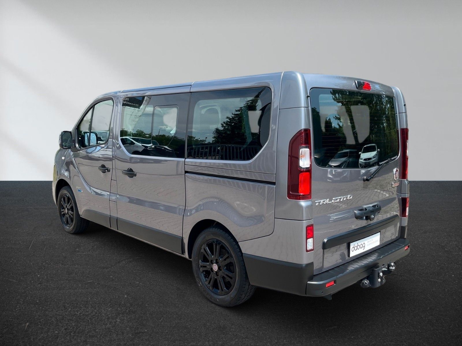 Fiat Talento Kombi L1H1 Family 8-Sitzer – Bild 5