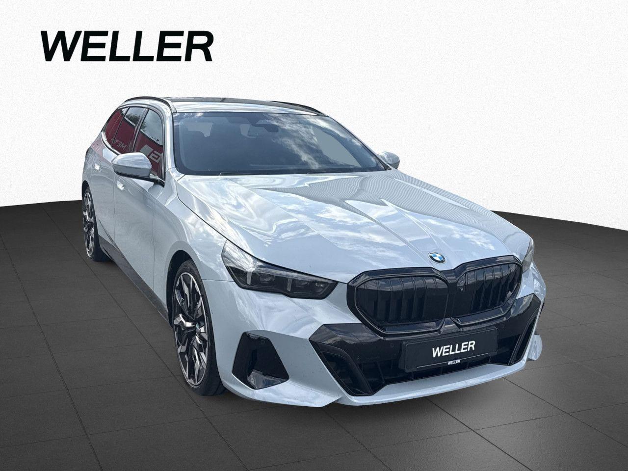 BMW 520dA xDr T M SPORT PRO Pano,AHK,360°,B&W,St+Go