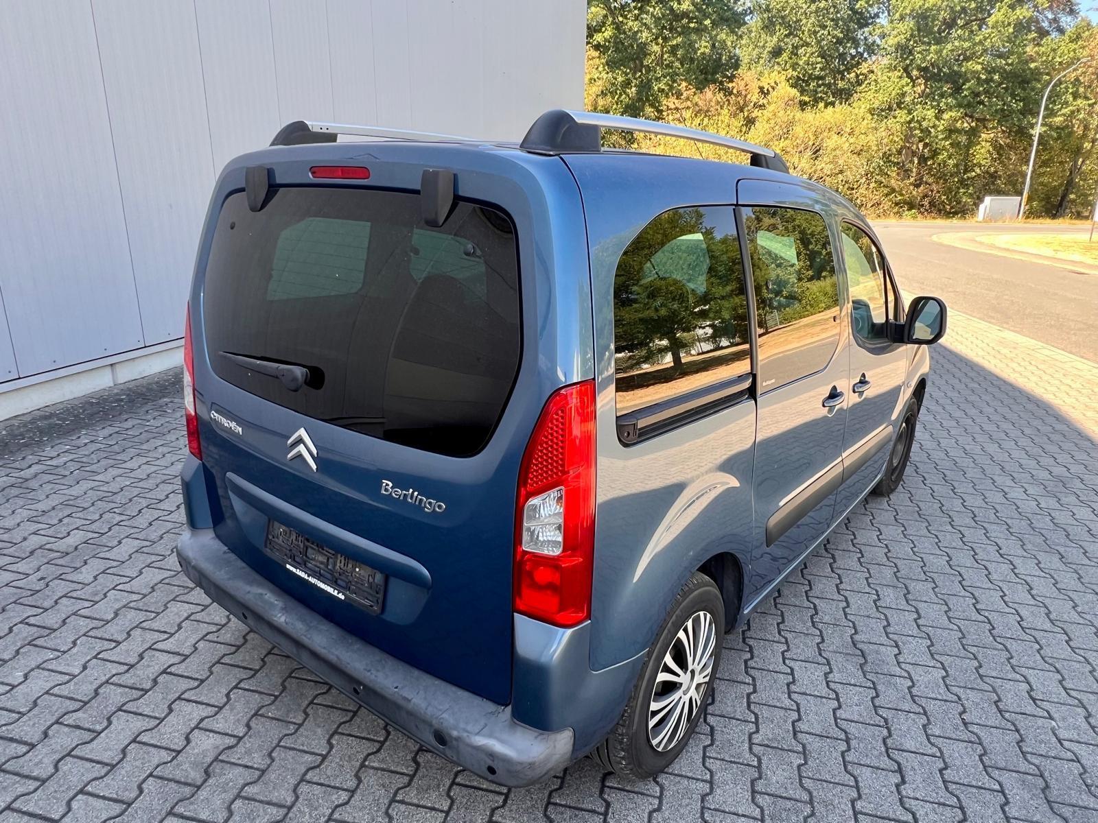 Citroën Berlingo VTi 120 TÜV Neu
