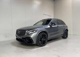 Mercedes-Benz GLC 63 AMG 4Matic Lichte Vracht - Airmatic DC -  - Mercedes-Benz GLC 63 AMG Gebrauchtwagen