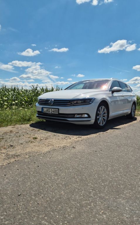 Image of Volkswagen Passat Variant