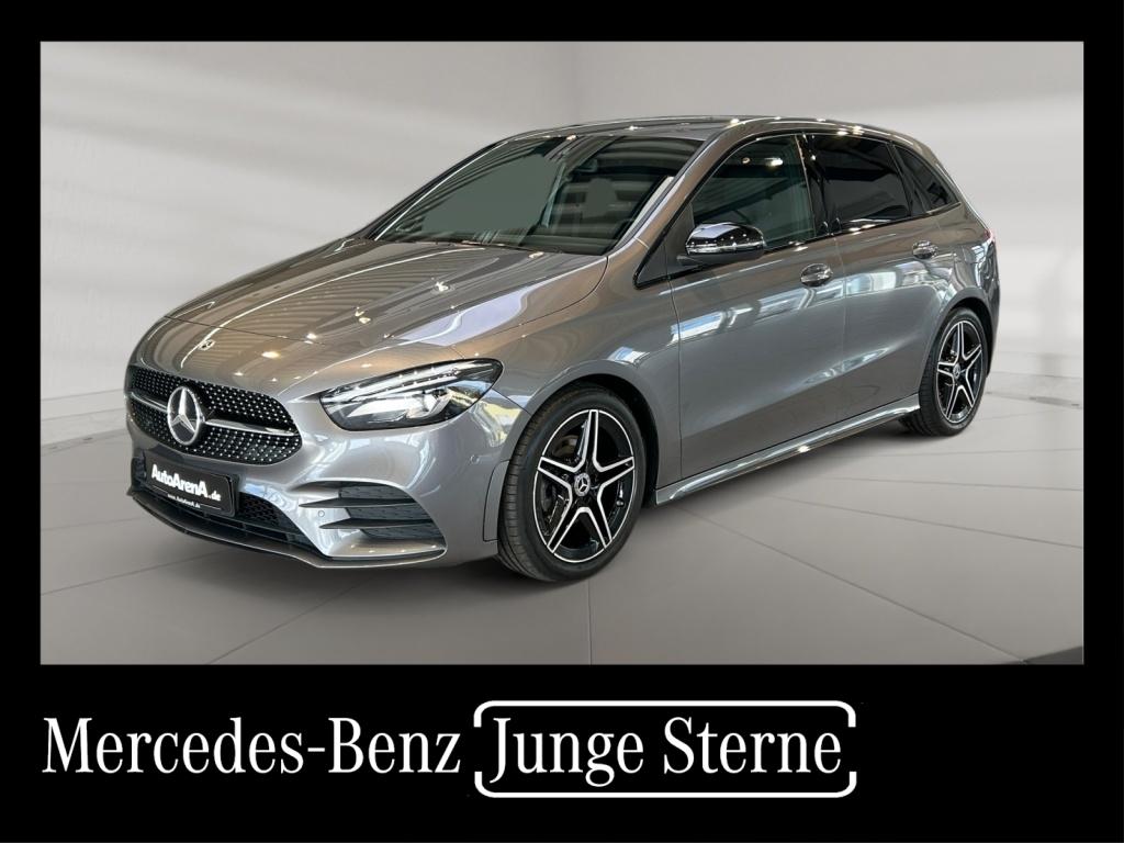 Mercedes-Benz B 200 d AMG AMG+MBUX+Burm+Night+AHK+Cam+LED+Navi