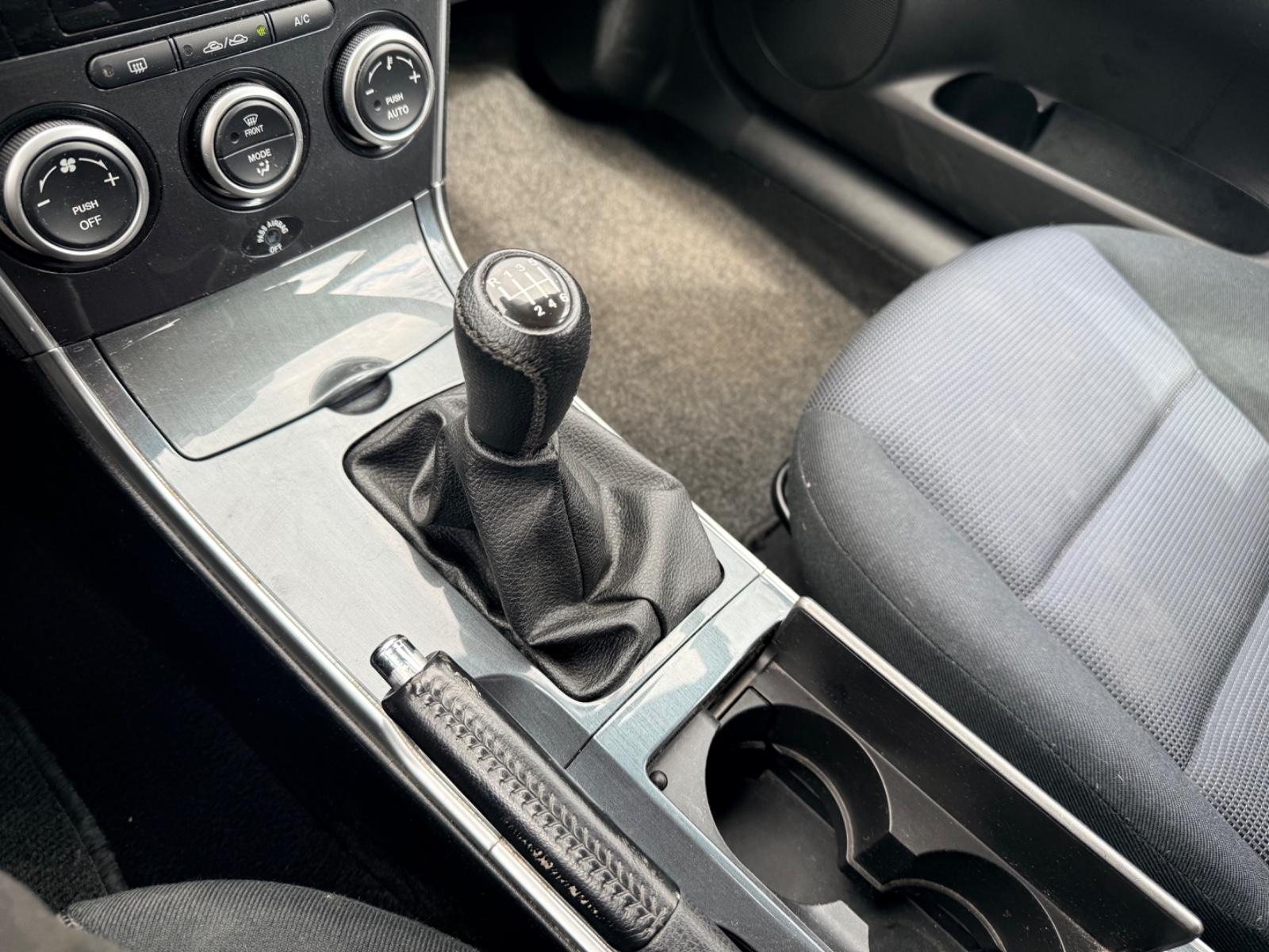 Mazda 6 2006 — photo 18