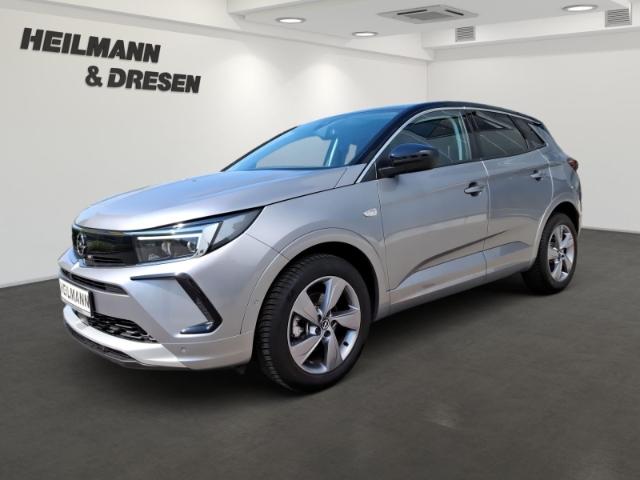 Opel Grandland Elegance 1.2 Automatik/AHK/ACC/Navi/Le