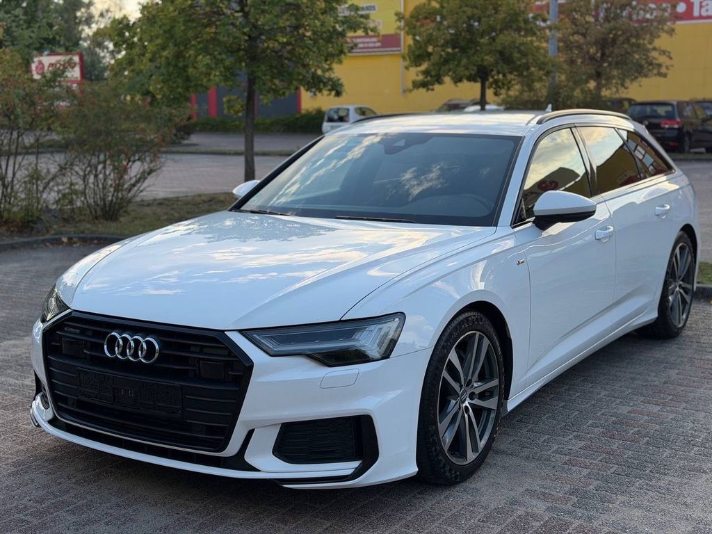 Image of Audi A6