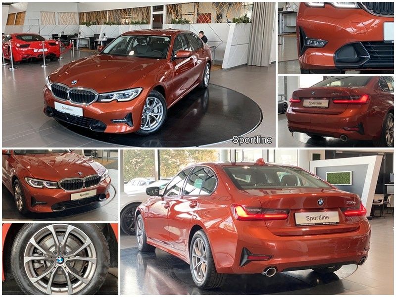 BMW 330e Lim SportLine Laser SurrView HUD AHK ACC foto 11