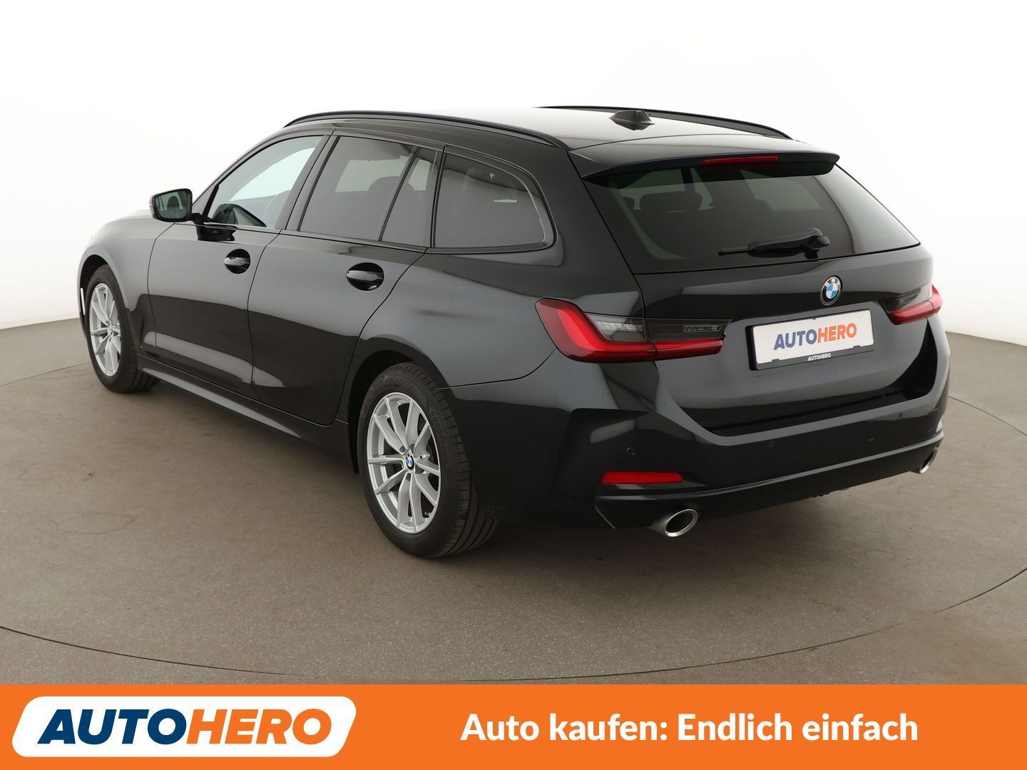 BMW 320d Mild-Hybrid Aut.*NAVI*PDC*ACC*SHZ* foto 4