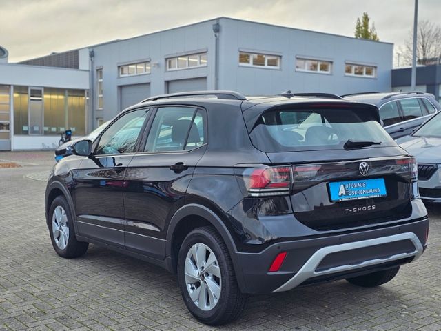 Fahrzeugabbildung Volkswagen T-Cross 1.0 TSI Life NAVI ACC SHZ PDC