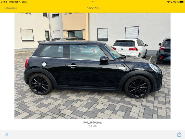 MINI Cooper S 