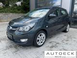 Opel Karl Edition 1.0L 55 KW*Tempomat*Klima*Bluetooth - gebrauchte Opel Karl aus dem Jahr 2016