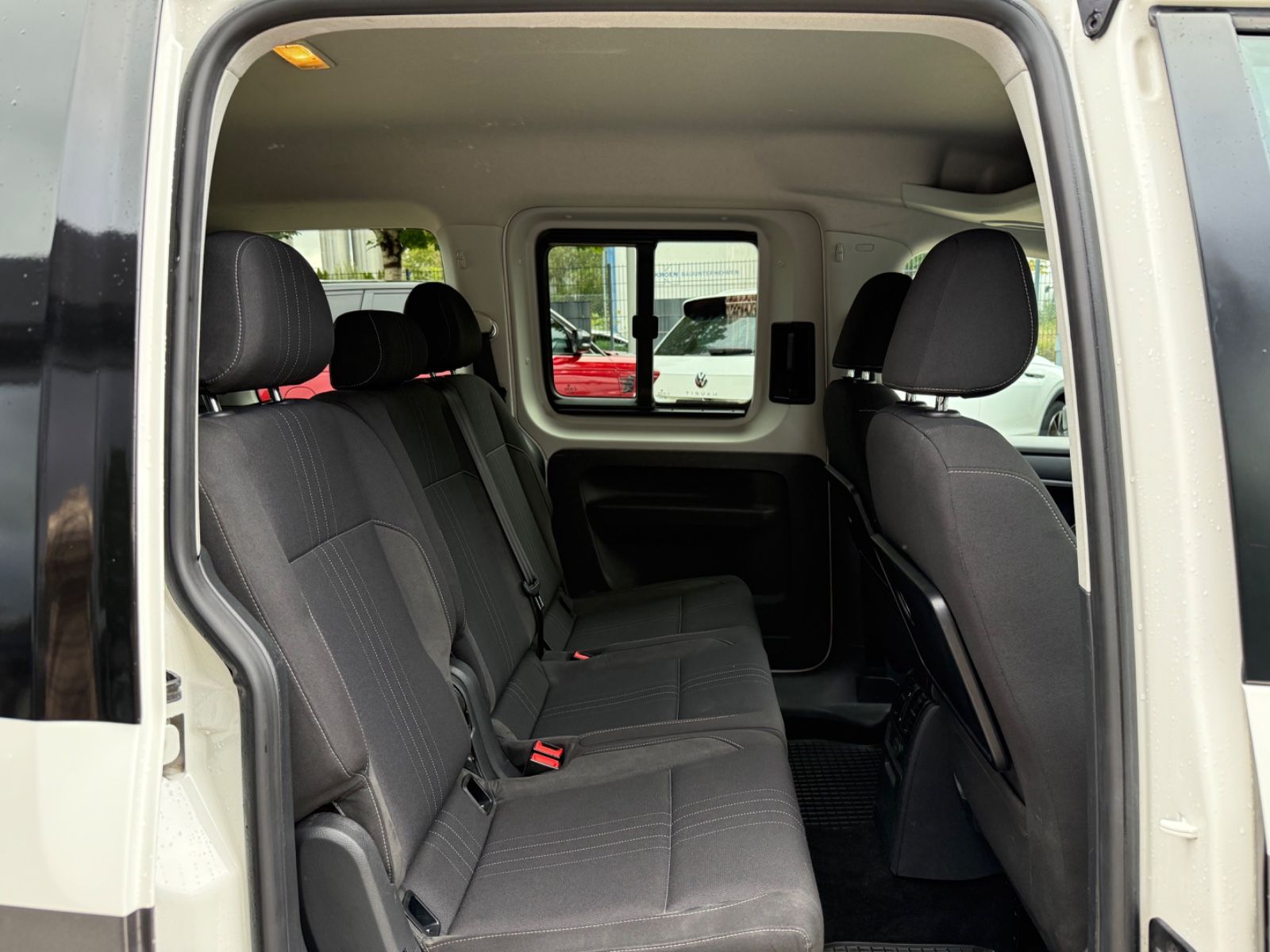 VW Caddy Caddy 2.0 TDI Alltrack 4Motion*DSG*Bi-Xenon*AHK*, Ansicht 18