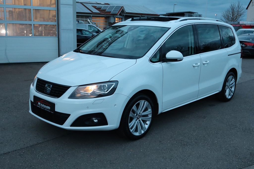 Seat Alhambra