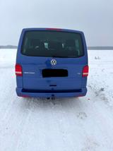 Volkswagen T5 Multivan Special  - gebrauchte VW T5 Multivan aus dem Jahr 2014
