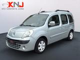 Renault Kangoo Happy Family Style-Paket | 2. Hand - silberne Renault Kangoo