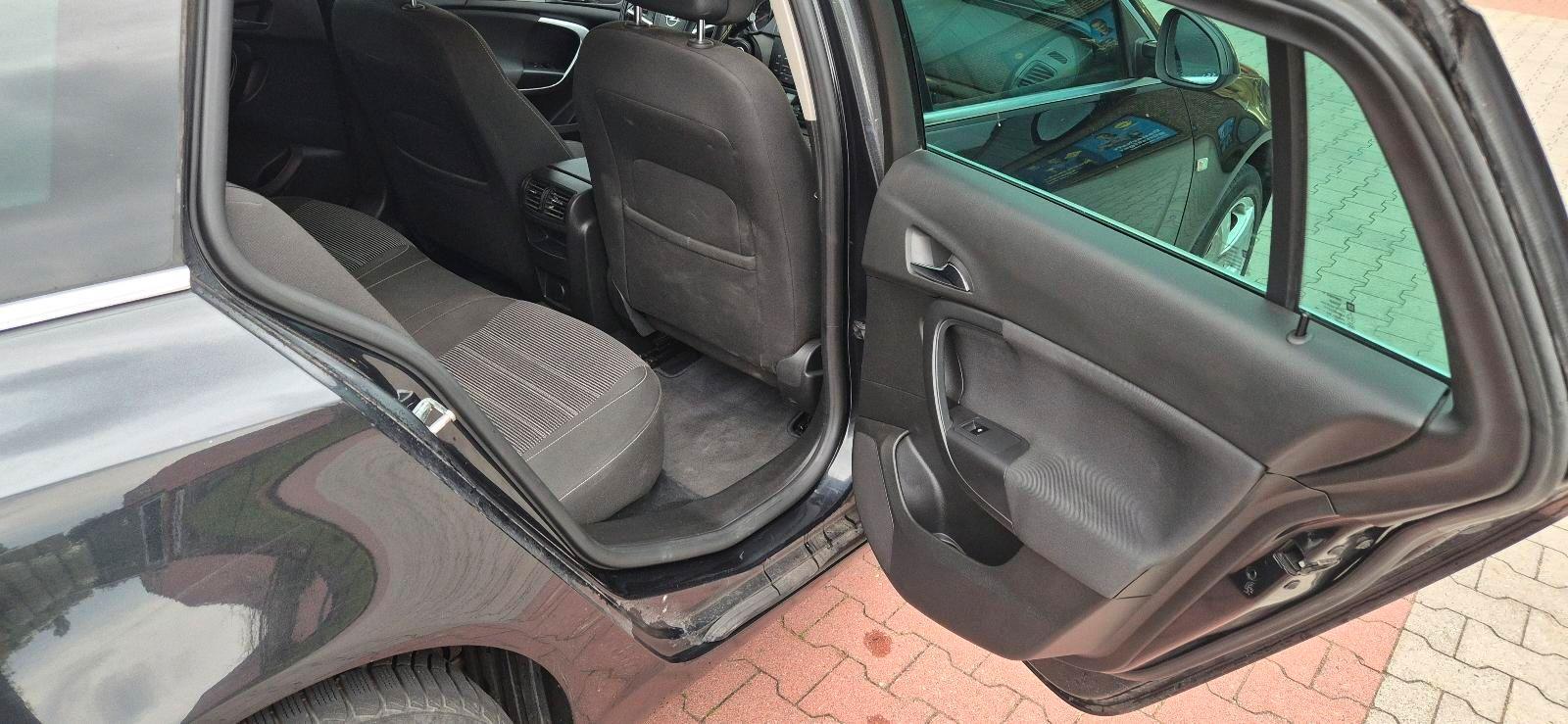 Opel Insignia 2013 — photo 8