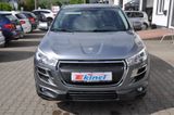 Peugeot 4008 Allure 4WD - Peugeot: Allradantrieb