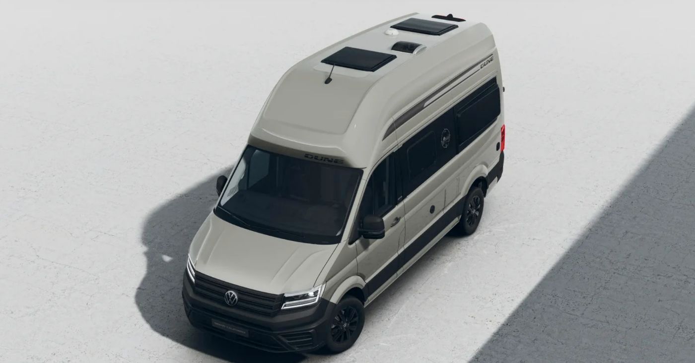 Volkswagen Crafter - Bild 7