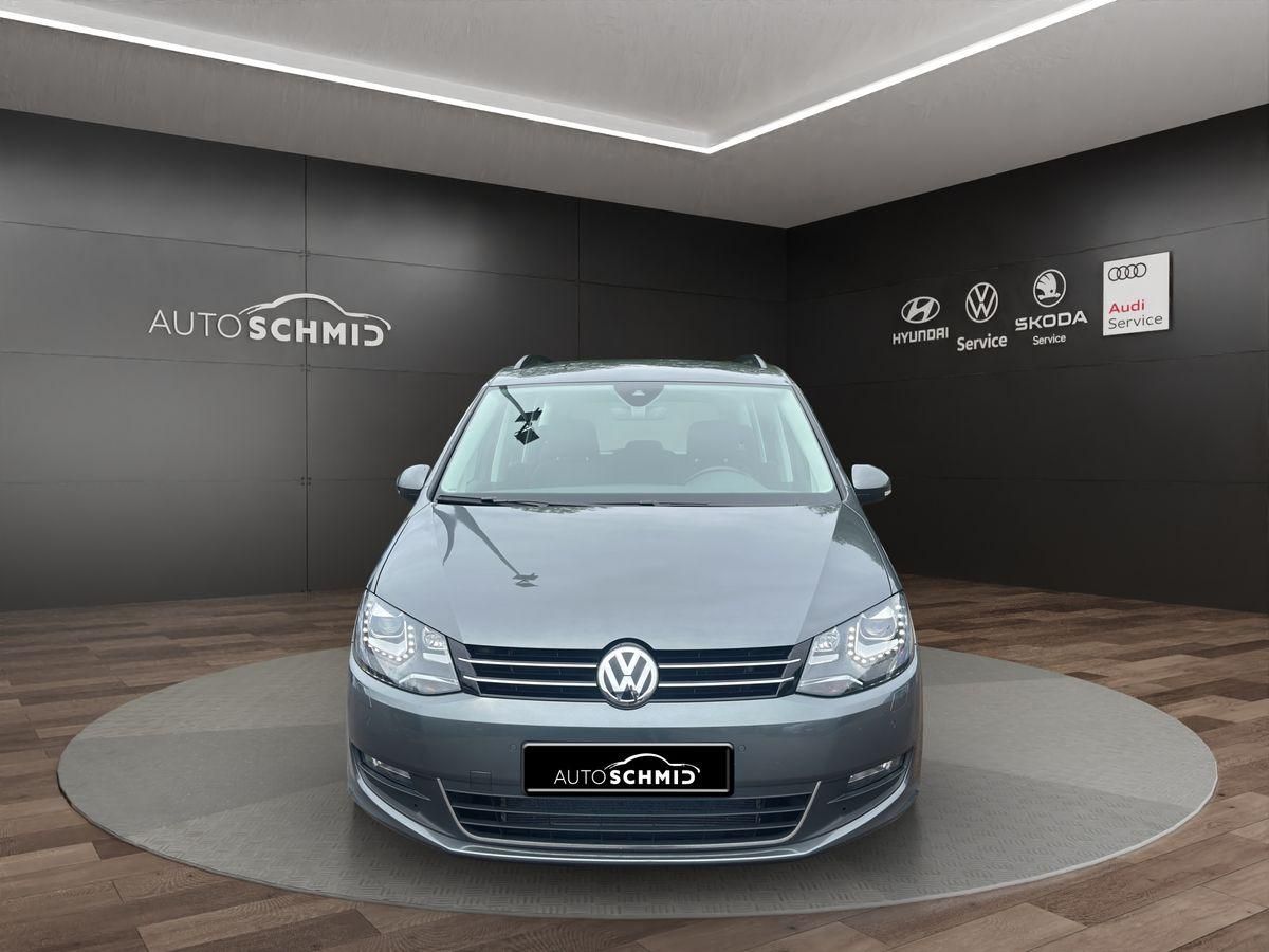 Sharan Comfortline  2.0 TDI DSG ACC STDHZ PDC