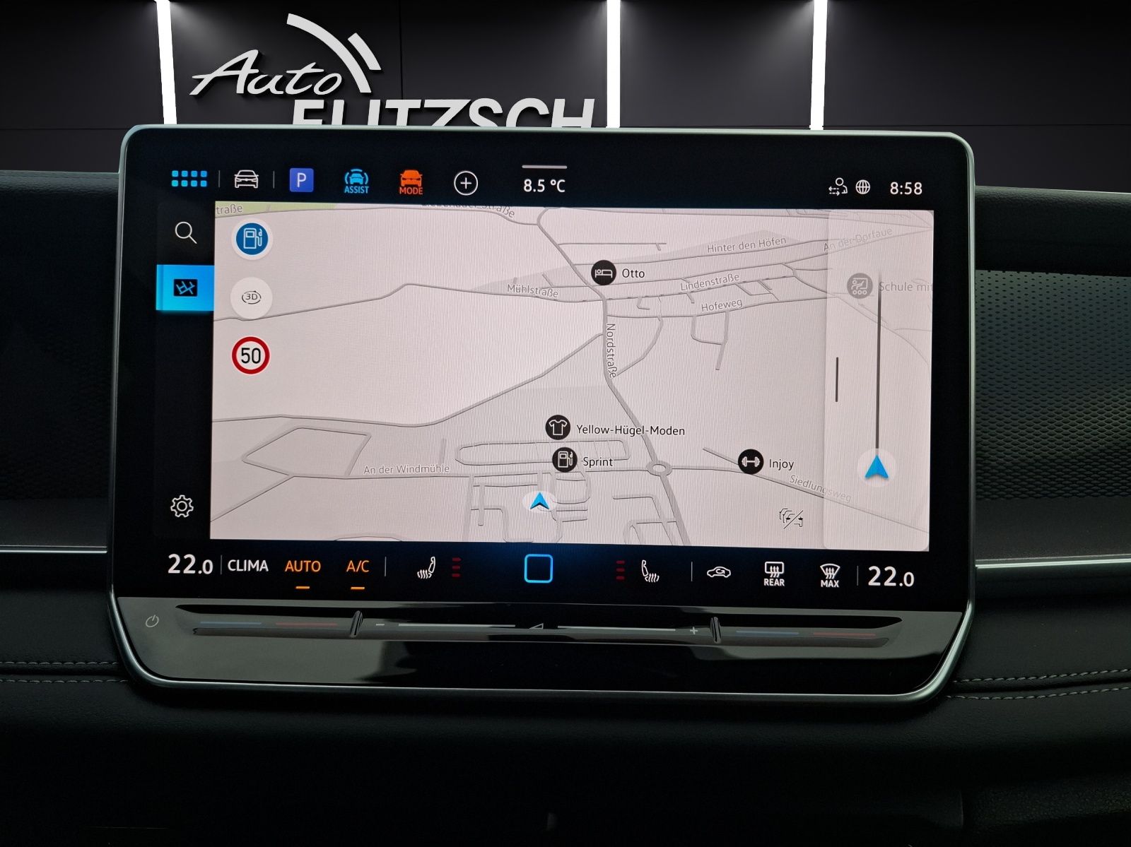Fahrzeugabbildung Volkswagen Tayron TDI Life DSG 4M LEDplus AHK Navi AID ACC